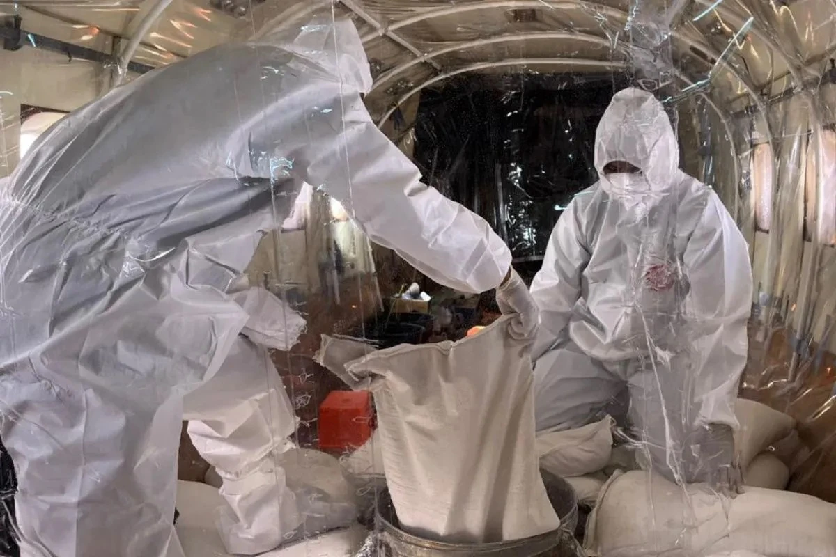 Pemprov DKI Masih Andalkan Operasi Modifikasi Cuaca Untuk Cegah Banjir