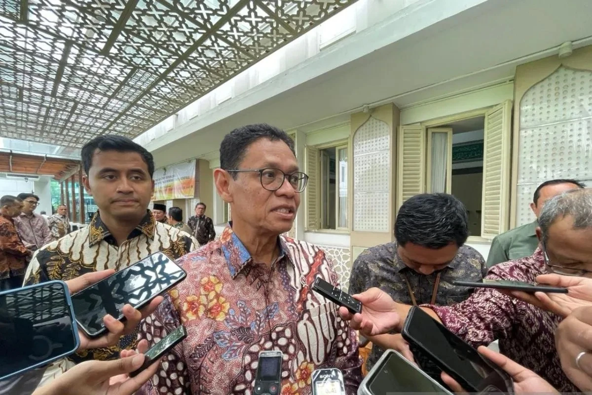 Wakil Menteri ESDM Yuliot