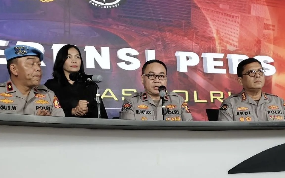 Brigjen Pol. Trunoyudo Wisnu Andiko