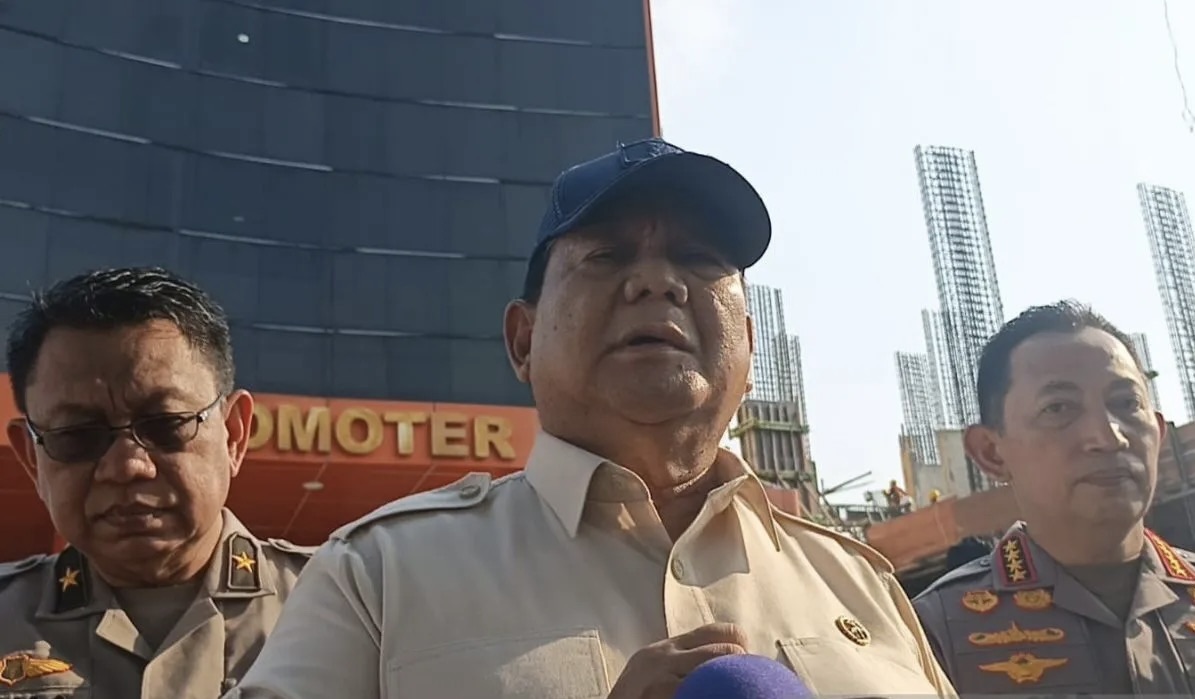 Prabowo Subianto
