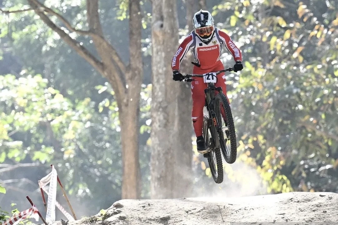 Rendy Varera Sumbang Emas Keenam Untuk Kontingen Indonesia