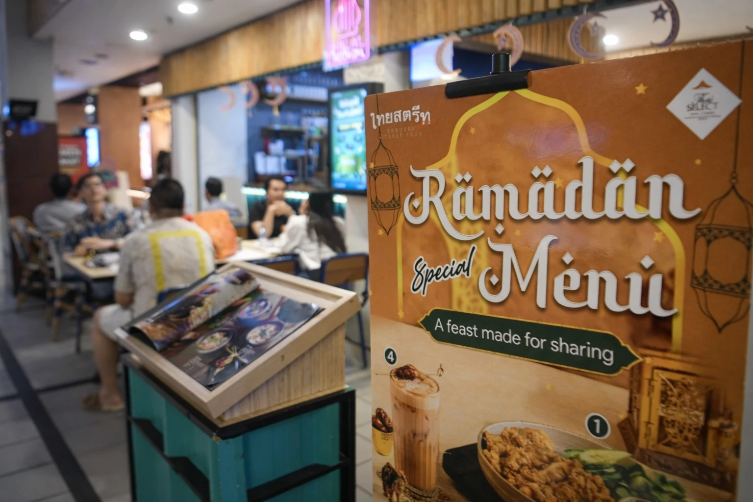 Jakarta Festive Wonder Ramadan di 101 pusat perbelanjaan