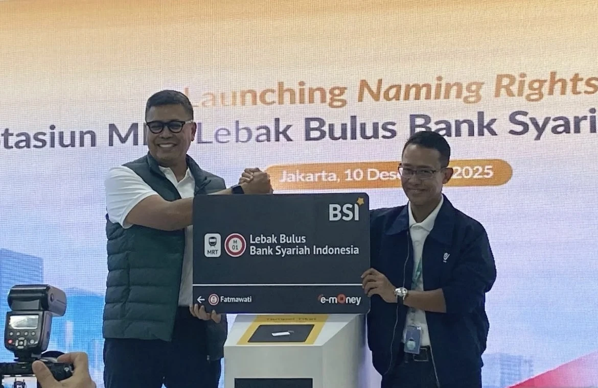 Stasiun MRT Lebak Bulus