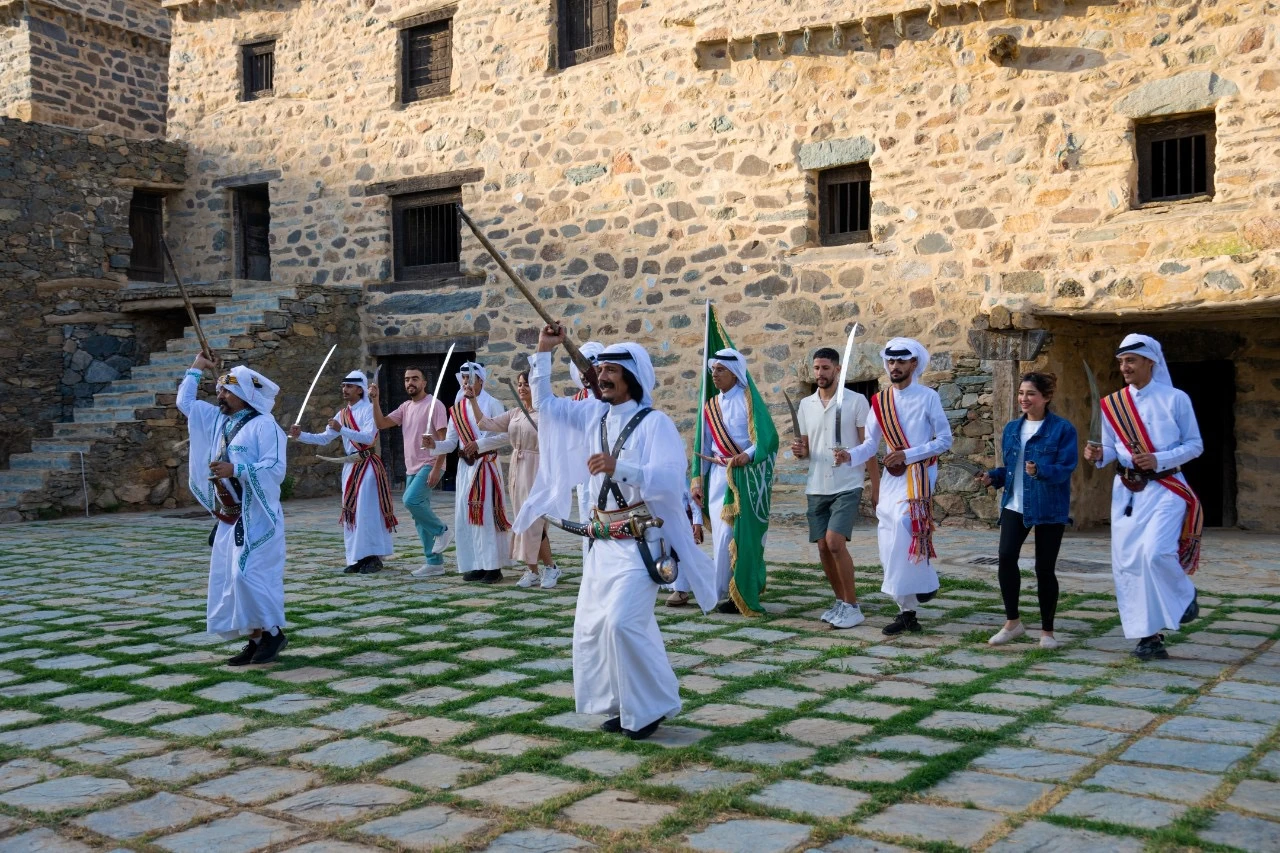 Arab Saudi Kembangkan Pariwisata Jadi Sektor Ekonomi Terbesar Kedua