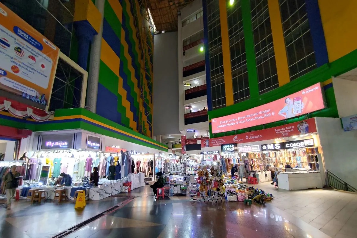 Pasar Tanah Abang