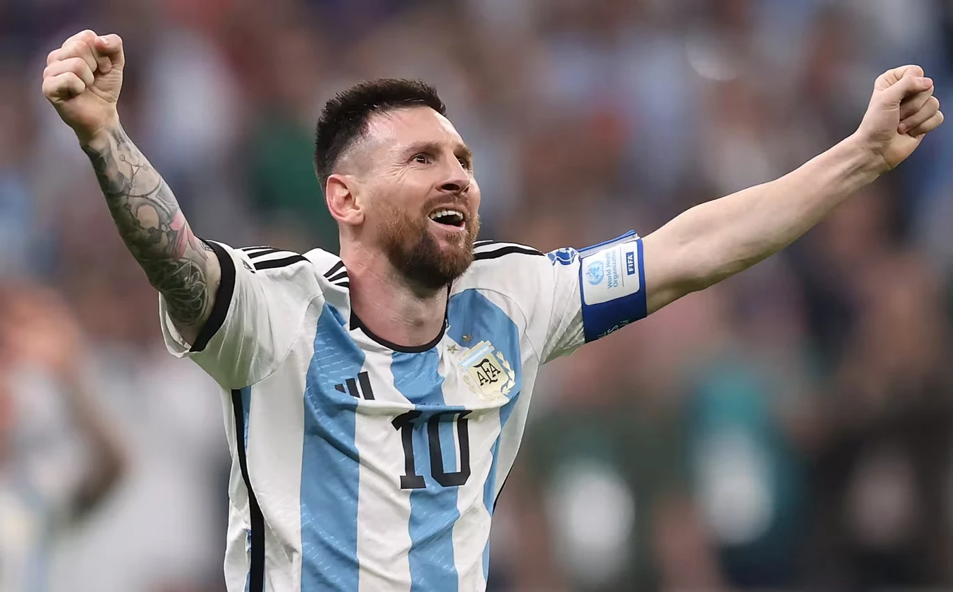 Hari Bersejarah Messi: Dari Gagal Penalti ke Takhta Top Skor Piala Dunia