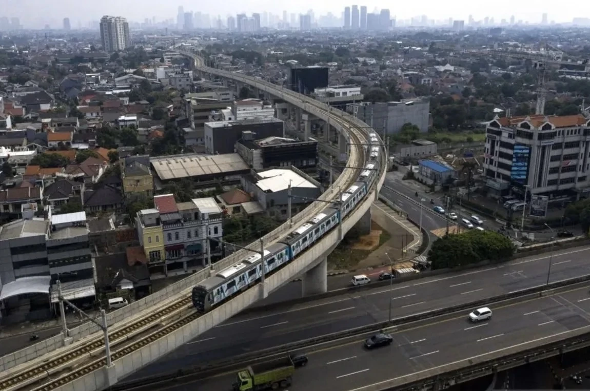 MRT Rute Fatmawati-TMII Diproyeksikan Akan Terintegrasi Dengan LRT Jabodebek