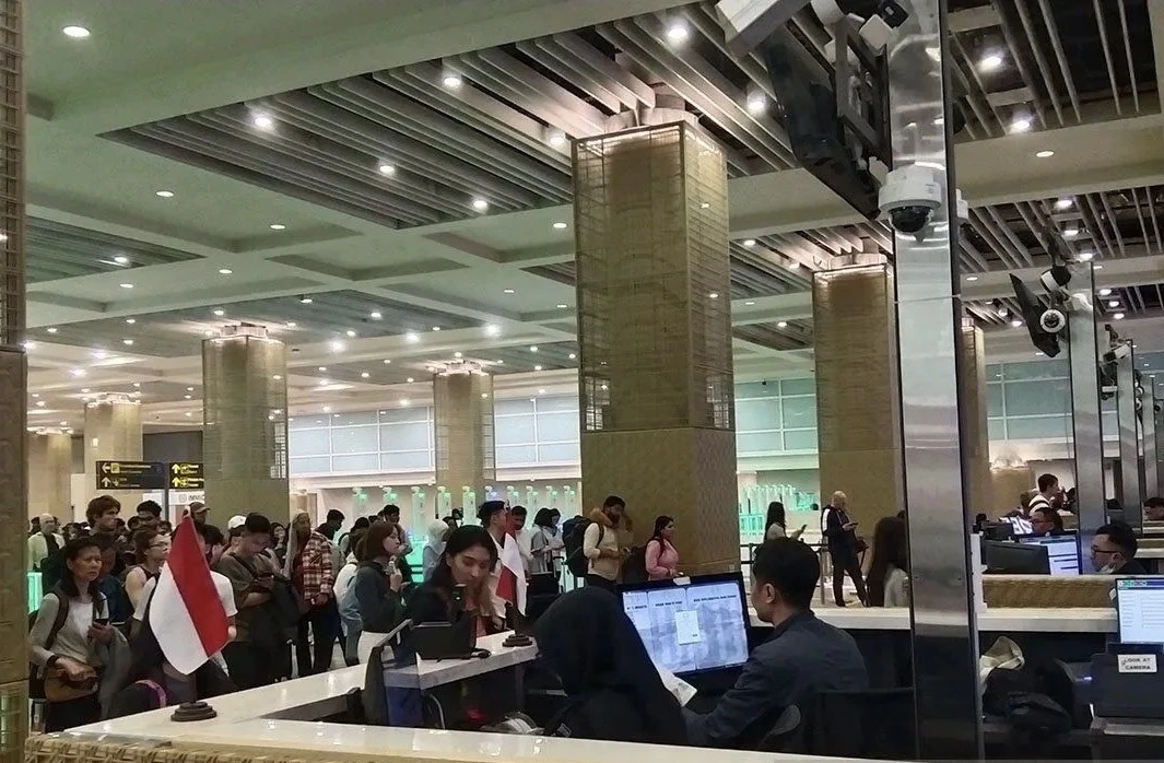 Konflik Timur Tengah, Imigrasi Bali Antisipasi WNA Overstay