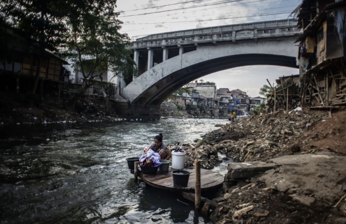 sungai ciliwung
