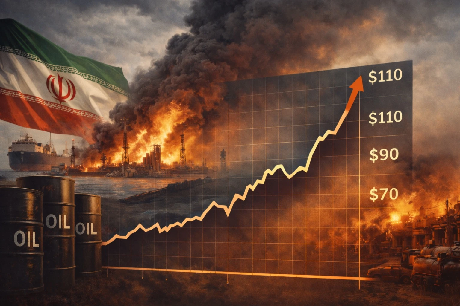 Konflik Israel-AS Vs Iran Berpotensi Perlebar Defisit APBN