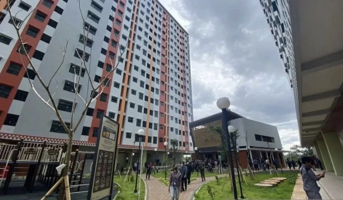 PKP Usulkan 412 Tower Rusun MBR 2027 di Banyak di Kota