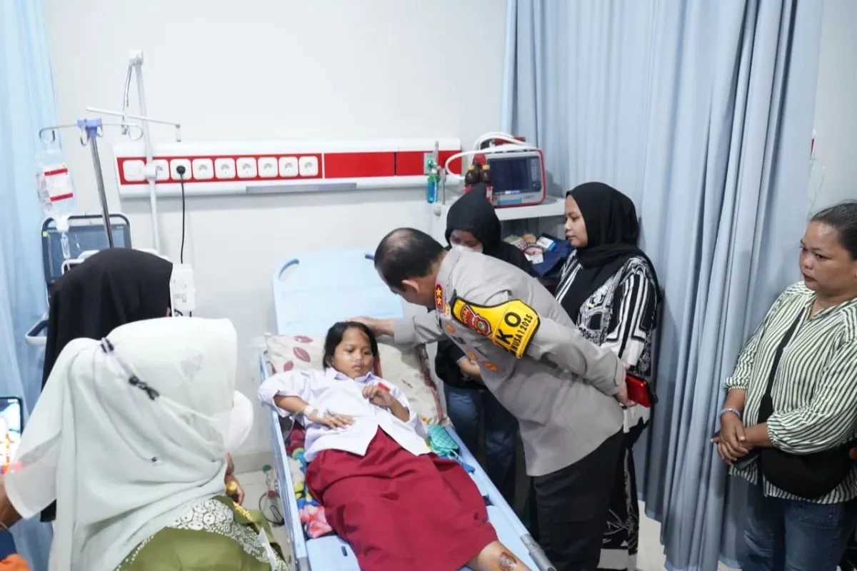 Sudinkes Jakut: Tidak Ada Korban Jiwa dalam Insiden Mobil MBG Tabrak Siswa SD di Cilincing