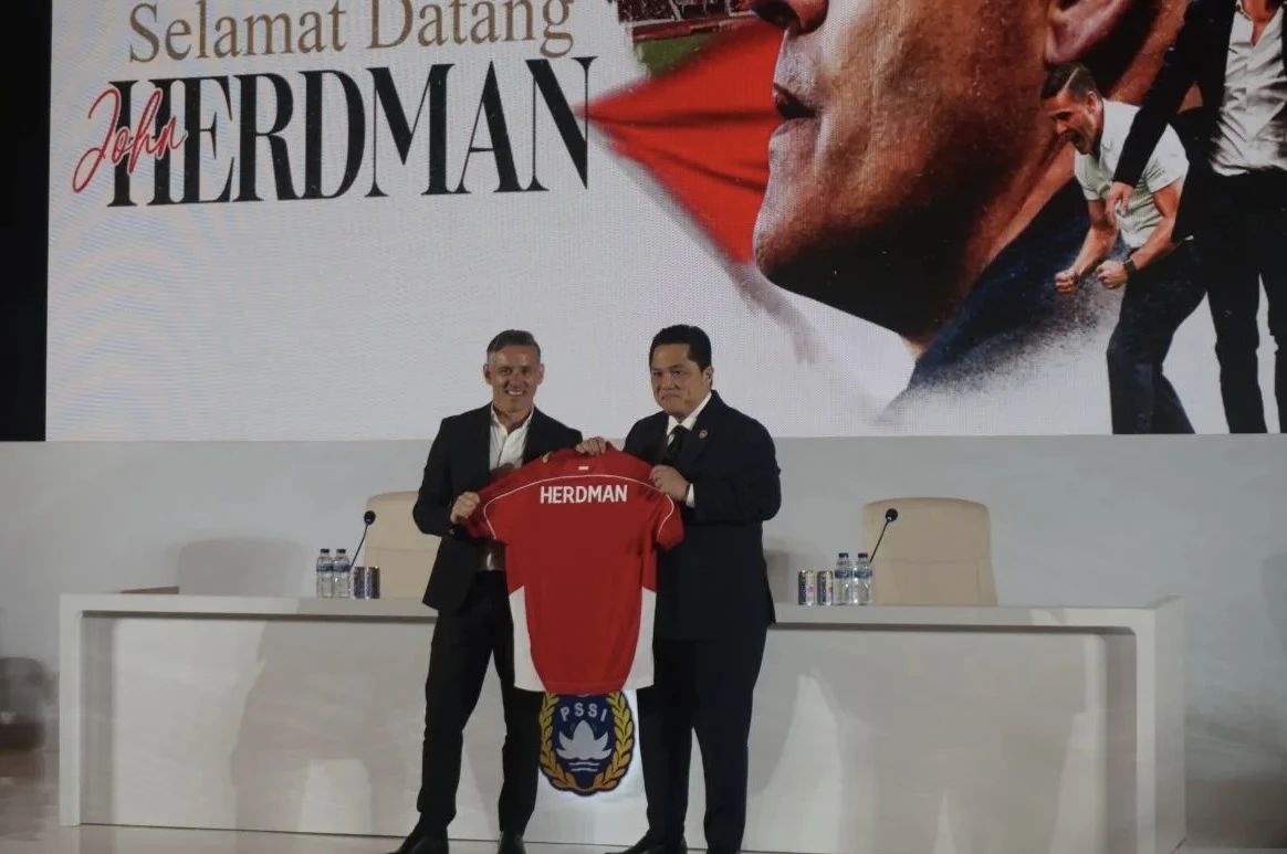 Jadi Pelatih Timnas, John Herdman Buka Peluang Tambah Pemain Naturalisasi Baru