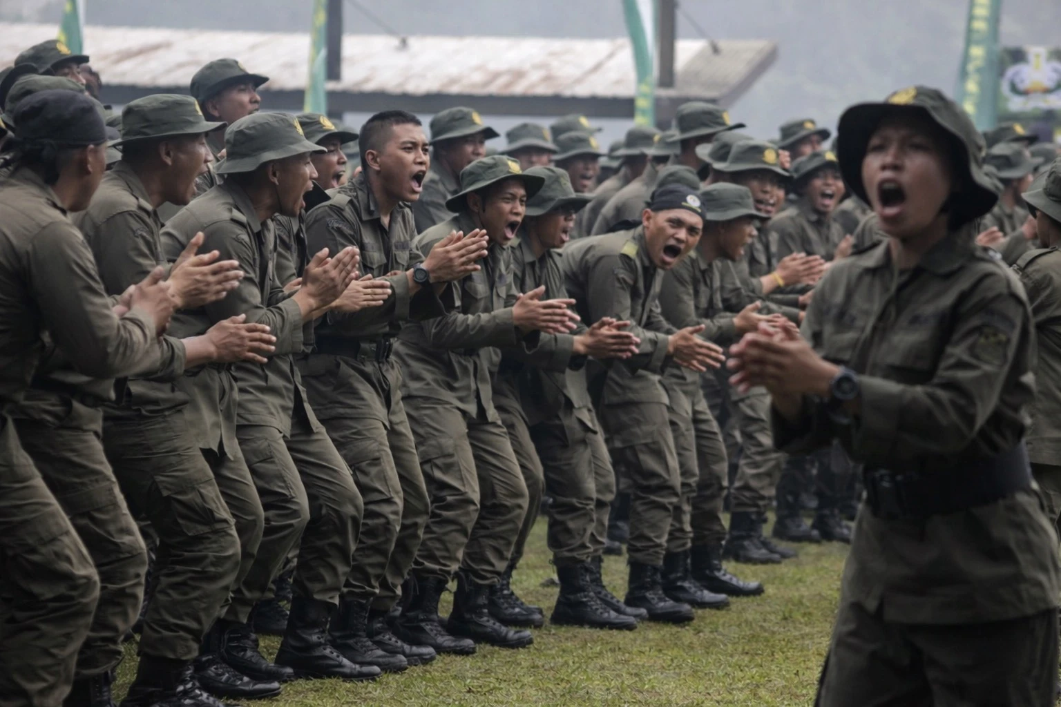 Jaga 125 juta Hektare Hutan Nasional, Presiden Setujui Tambahan 70 Ribu Polisi Kehutanan