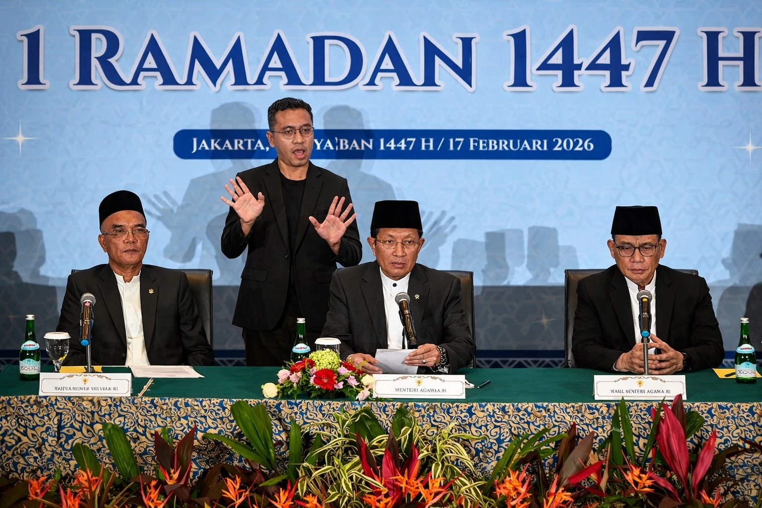 sidang isbat awal Ramadan 2026