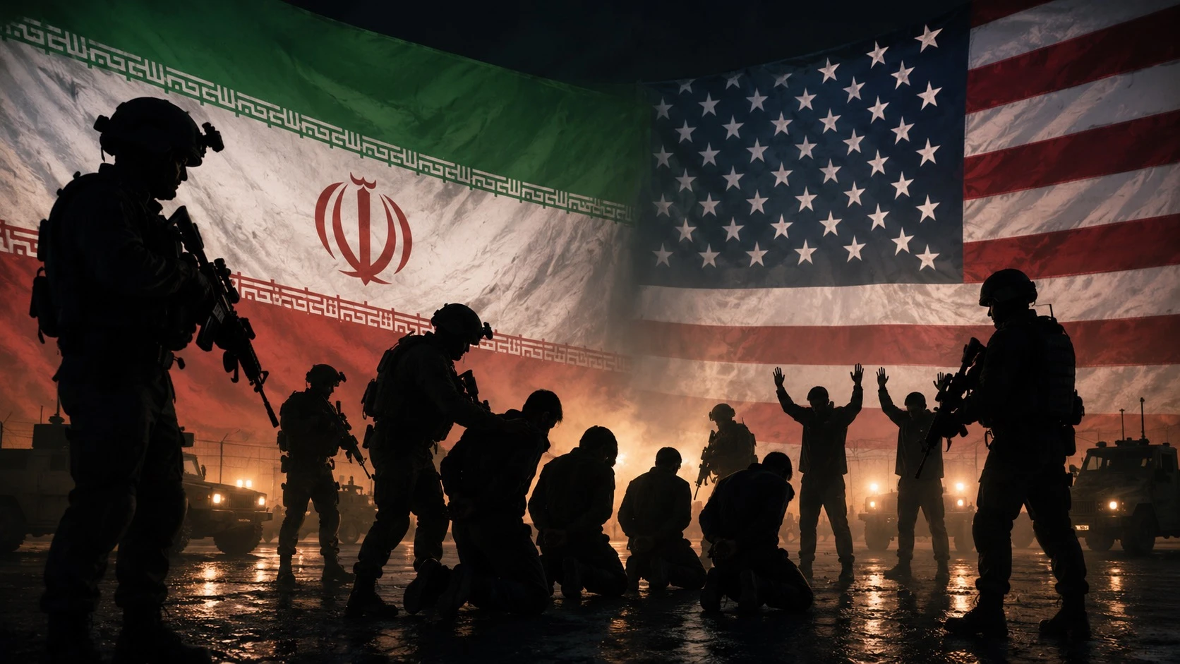 Iran Tangkap 17 Orang Tentara Bayaran Terkait Jaringan Sabotase AS-Israel