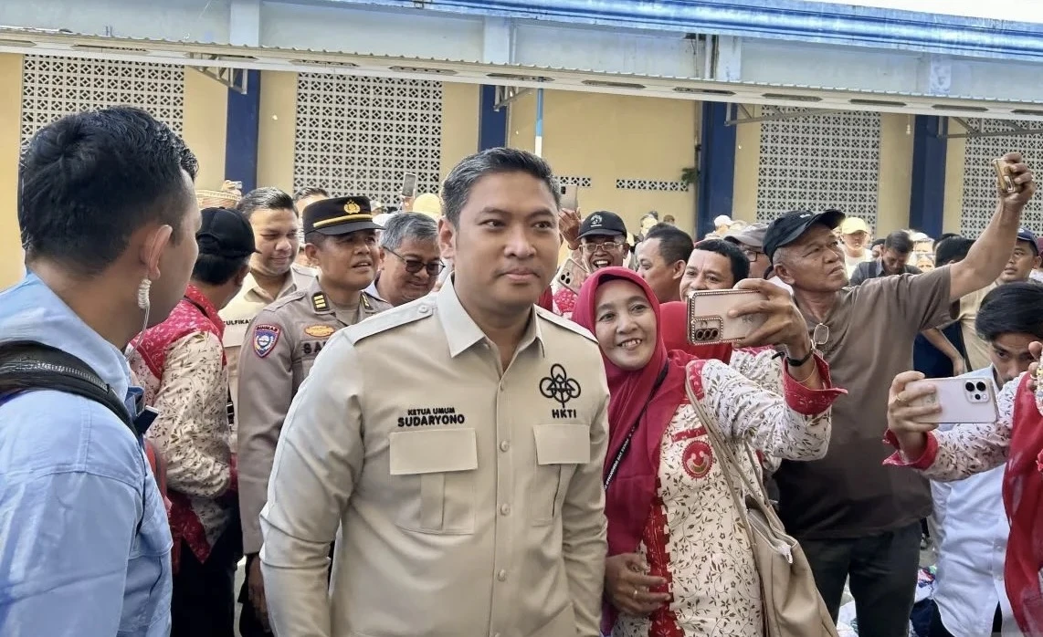 Wamentan Minta Petani Laporkan Pungli Bantuan Pertanian