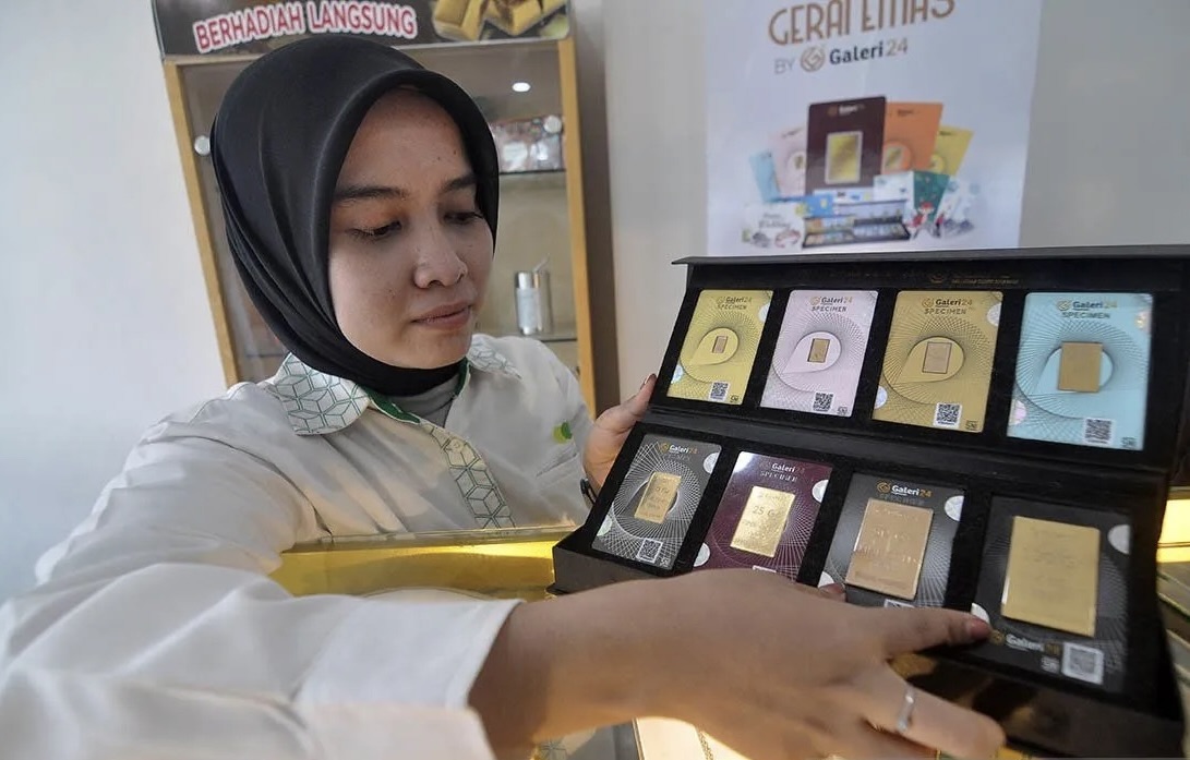 Harga Emas
