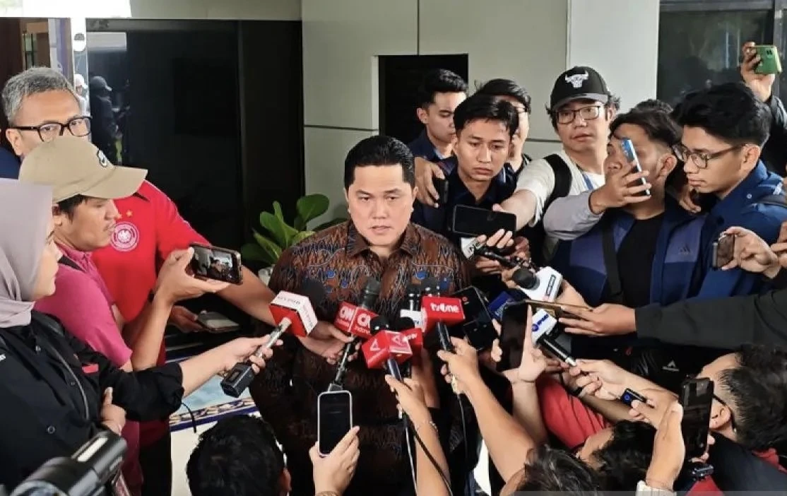 Erick Thohir Larang Pembajakan Atlet di PON 2028