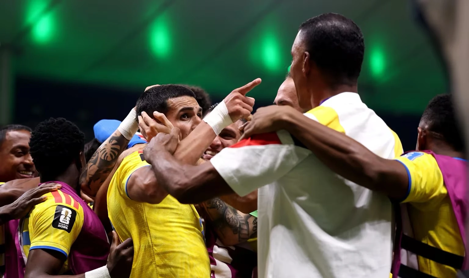 Kolombia Jadi Tim Ketujuh Lolos 32 Besar Piala Dunia 2026, Wakil Asia belum Ada