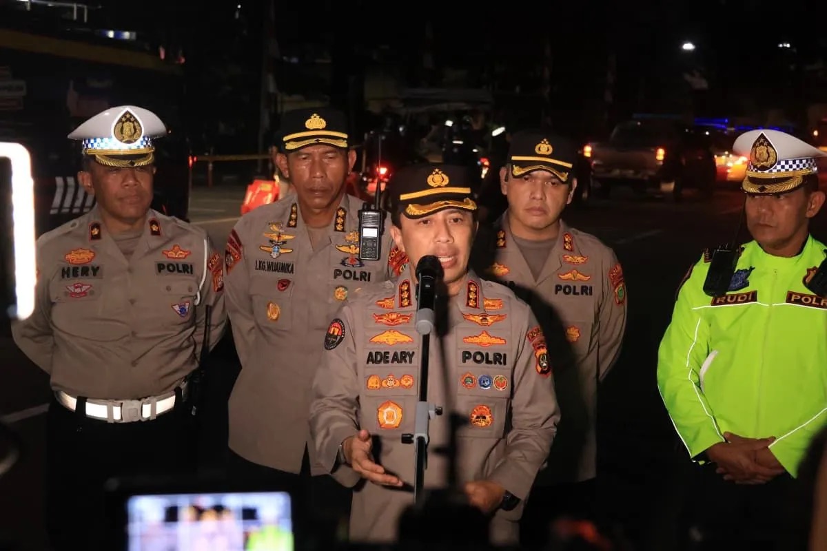 Kombes Polisi Ade Ary Syam Indradi.