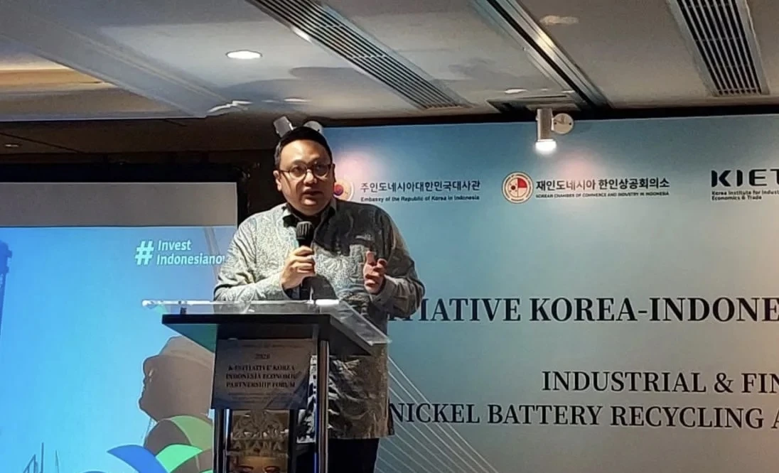 Indonesia Dorong Daur Ulang Baterai EV, Tak Mau Hanya Andalkan Nikel