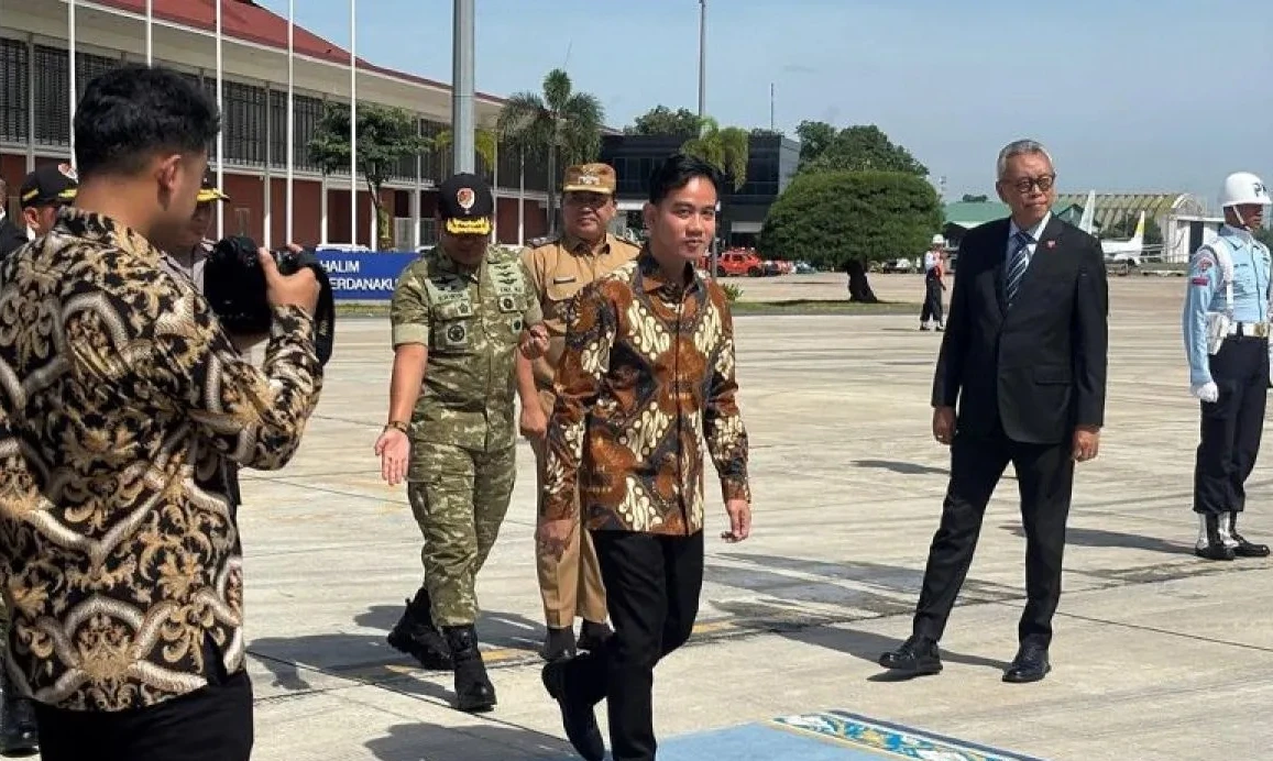 Gibran Berangkat ke Johannesburg untuk Ikuti KTT G20 2025