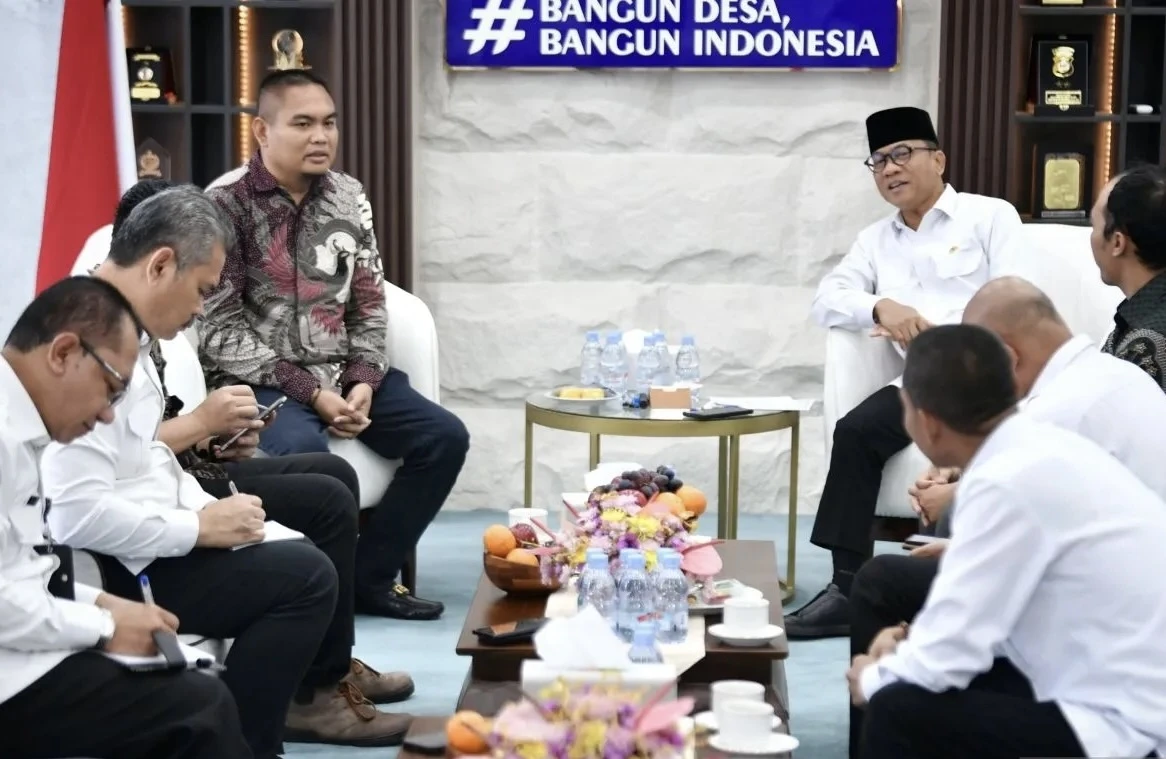 Kemendes Bebaskan Desa Atur Pemanfaatan Dana Desa 2026