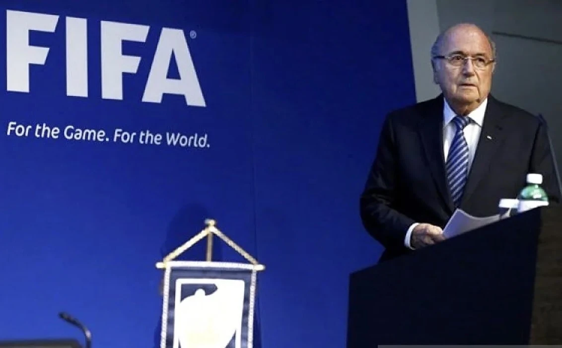 Sepp Blatter Dukung Seruan Boikot Piala Dunia 2026 di AS