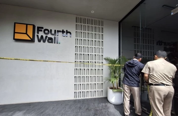 Belum Lengkapi Izin, Lapangan Padel di Cilandak Disegel Tetap