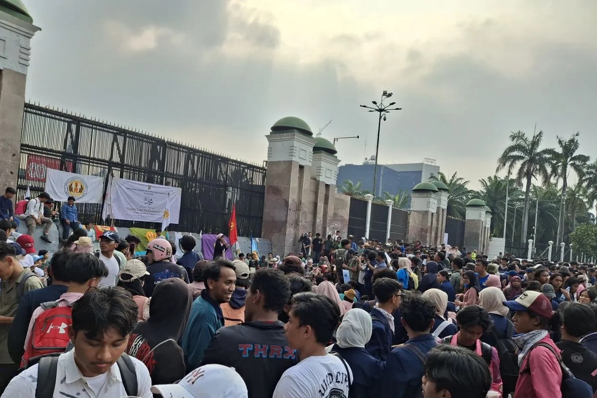 TNI Siap Dikerahkan Hadapi Isu Demo Besar