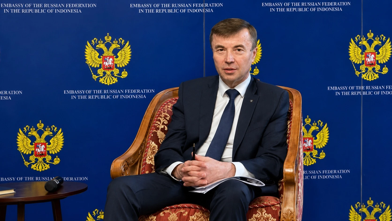 Rusia Siap Damai dengan Ukraina, Ini Syarat Moskow