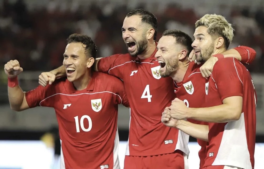 timnas Indonesia