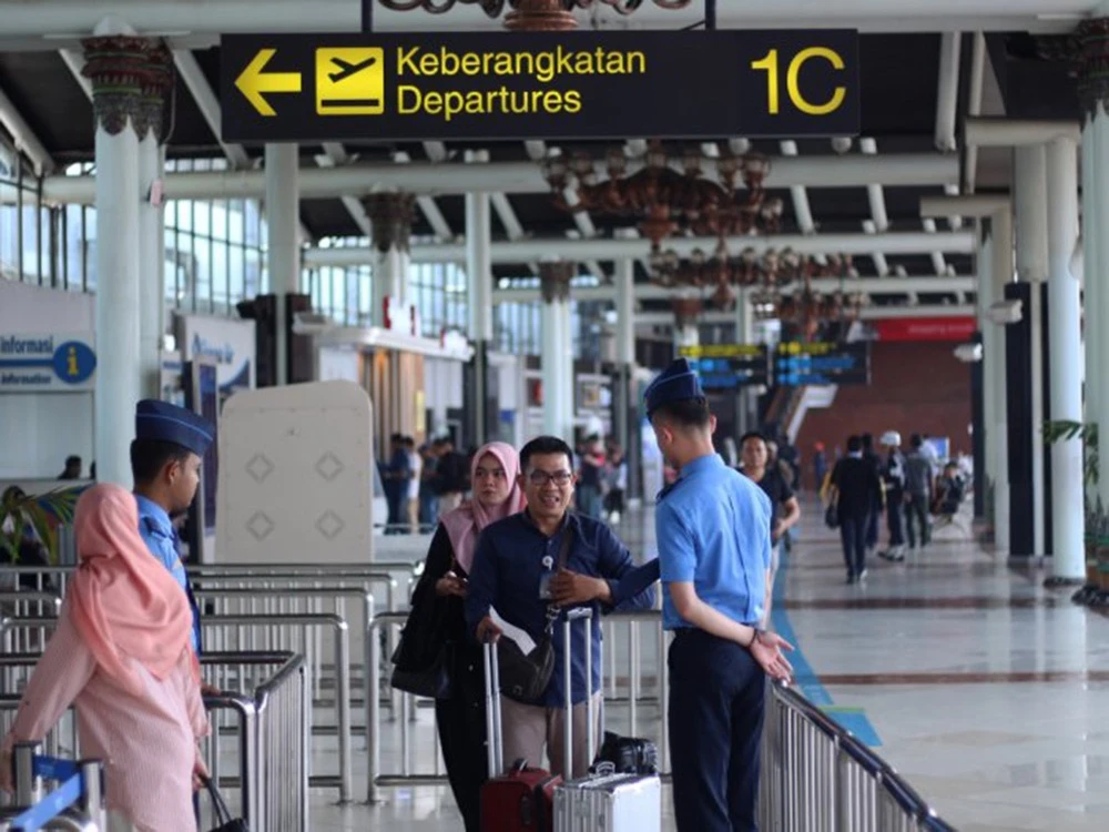 Revitalisasi Terminal 1C Rampung, Kapasitas Bandara Soetta Naik Jadi 96 Juta Penumpang