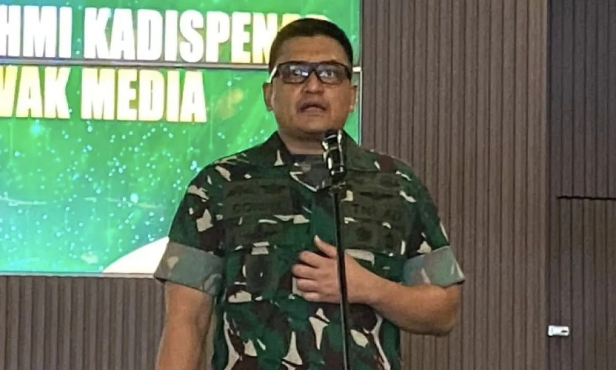 Alasan TNI AD Tertibkan Rumah Dinas Lenteng Agung; Aset untuk Prajurit Aktif