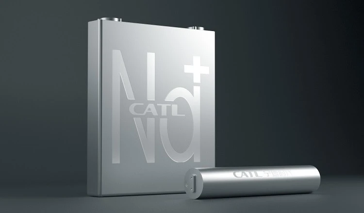 CATL Proyeksikan 20 Ribu Mobil Listrik Pakai Baterai Natrium-Ion Buatannya di 2026
