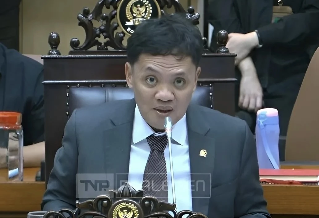 Komisi III DPR RI Minta Kejari Sleman Hentikan Kasus Hogi Minaya