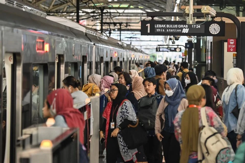 MRT Jakarta Beroperasi Hingga Pukul 02.00 WIB Di Malam Tahun Baru