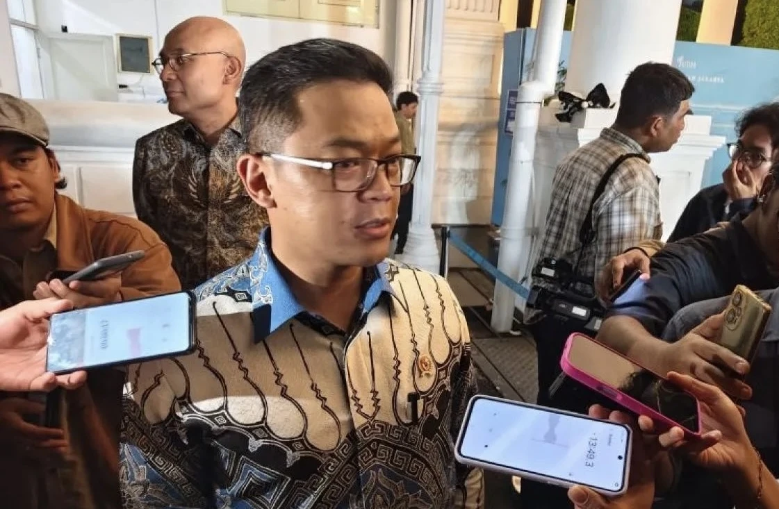 Menteri Luar Negeri (Menlu) Sugiono
