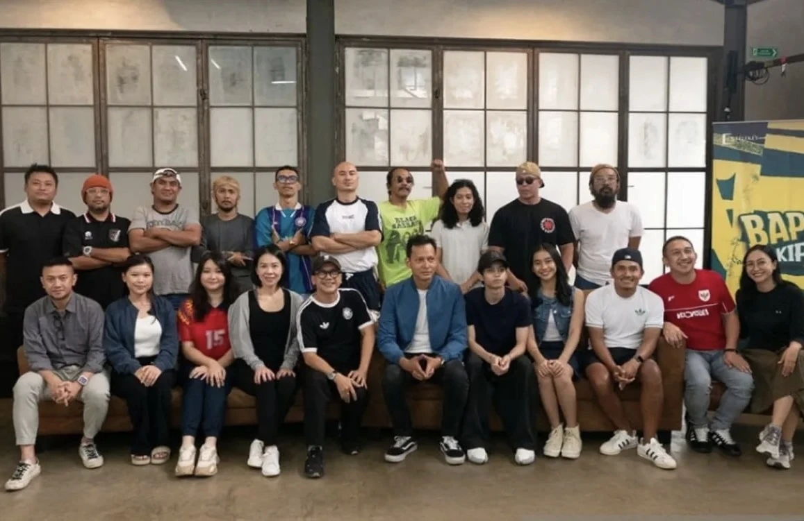 Film "Bapakmu Kiper"