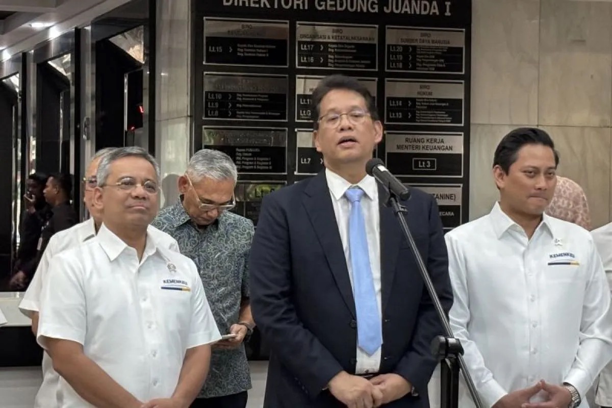 Purbaya Pastikan Pembahasan RAPBN 2026 Tak Terganggu Pergantian Menkeu
