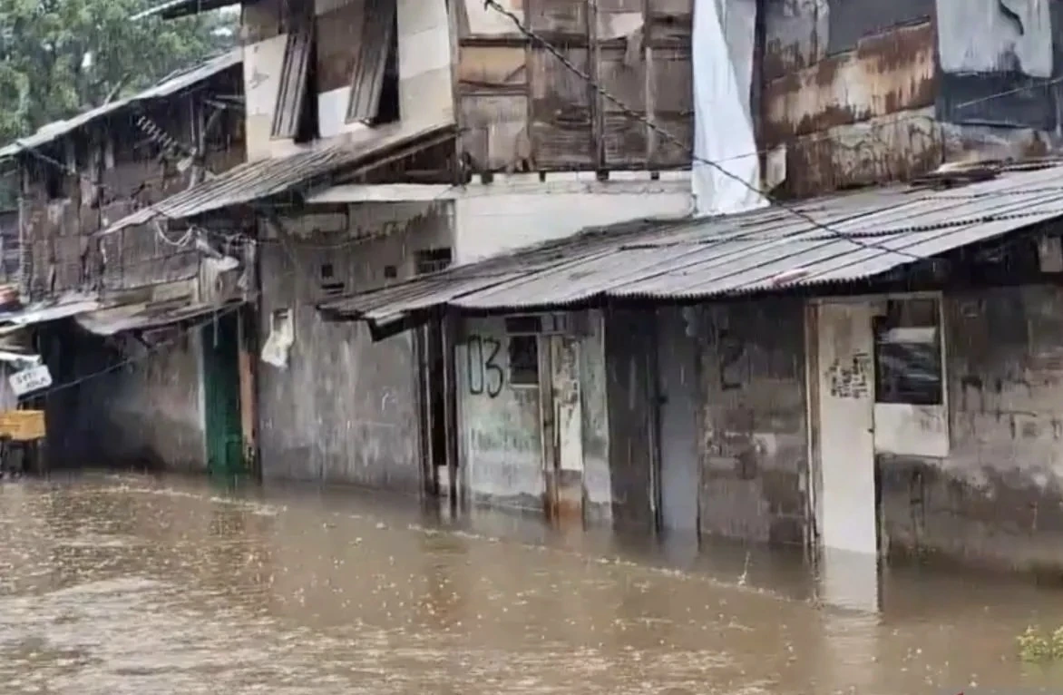Banjir cakung