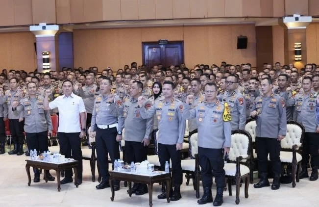 Demi Raih Kepercayaan Publik, Polda Metro Jaya Gelar Pelatihan Komunikasi Untuk Personel Polisi