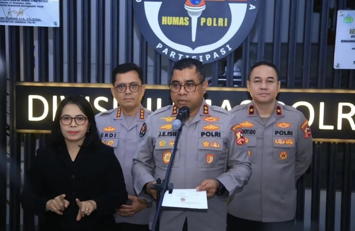 Revisi UU Polri Buka Jalan Penyandang Disabilitas Jadi Polisi