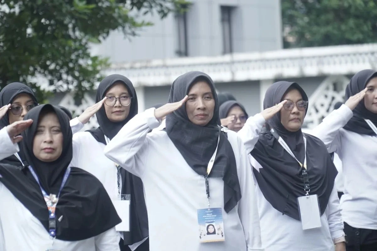 Kemenhaj Seleksi Ketat, Tak Semua Peserta Diklat Otomatis Lolos Jadi Petugas Haji