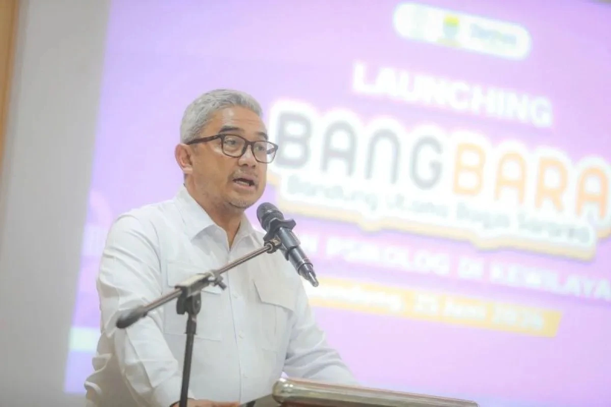Puluhan Ribu Pelajar Bandung Alami Gangguan Mental, Pemkot Buka Layanan Konseling di Kecamatan