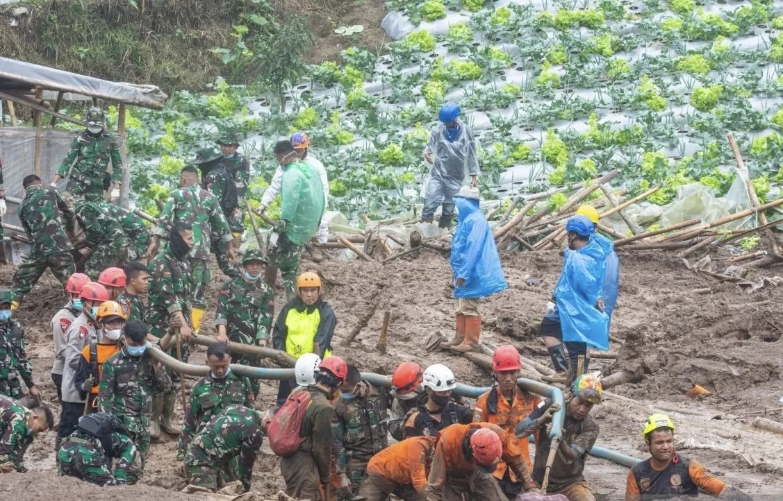 Tim SAR: 41 Jenazah Longsor Cisarua Teridentifikasi