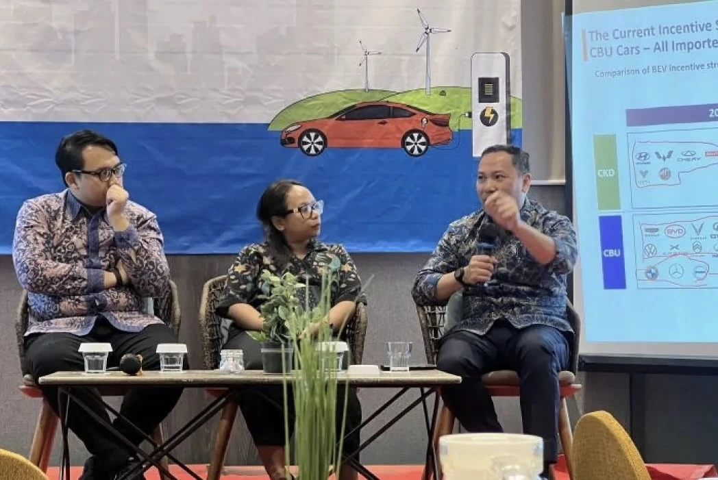 Hindari Bea Masuk, BYD Hingga Volkswagen Produksi EV di Indonesia