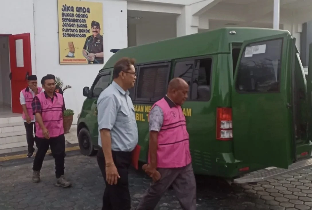Kejari Terapkan KUHP Baru dalam Perkara Korupsi Pengadaan Mukena dan Sarung di NTB