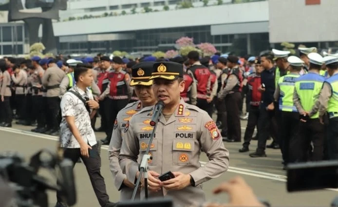 Ada Demo Mahasiswa di Jakarta, Dishub DKI Minta Warga Hindari Sudirman hingga Monas